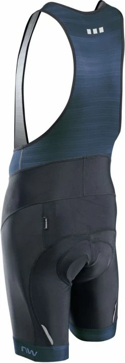 Northwave Origin Bibshort - Cuissard à Bretelles Avec Rembourrage 7 Northwave Origin Bibshort - Cuissard à Bretelles Avec Rembourrage -Vélo Soldes Northwave OriginBibshort 89221020 08 TragerhosemitPolster 2