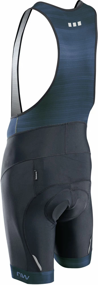 Northwave Origin Bibshort - Cuissard à Bretelles Avec Rembourrage 4 Northwave Origin Bibshort - Cuissard à Bretelles Avec Rembourrage – Image 2