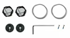 Northwave SLW XDial System Kit 2021 7 Northwave SLW XDial System Kit 2021 -Vélo Soldes Northwave SLW xdial system kit 81212021 11 white