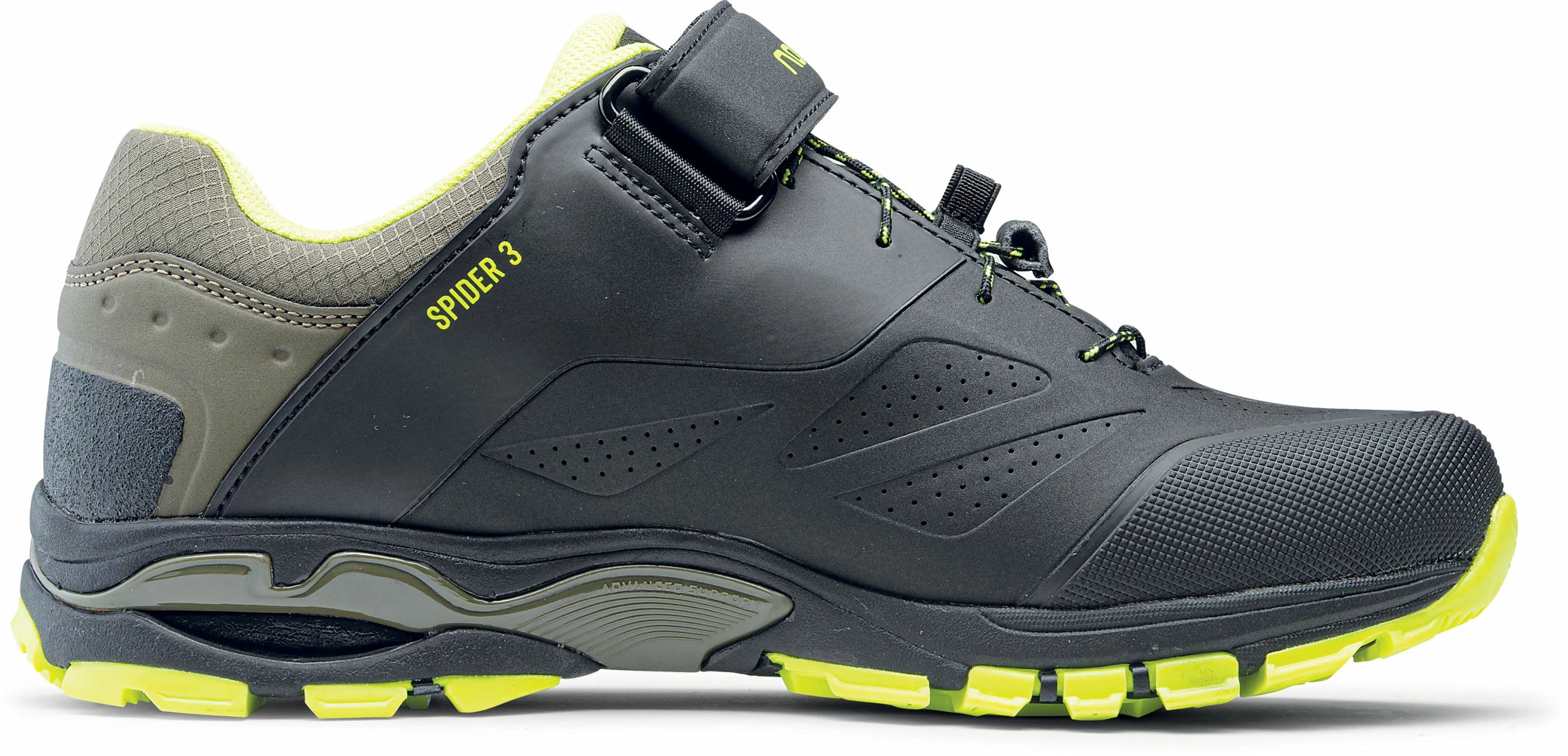 Northwave Spider 3 - MTB Shoes 7 Northwave Spider 3 - MTB Shoes – Image 5