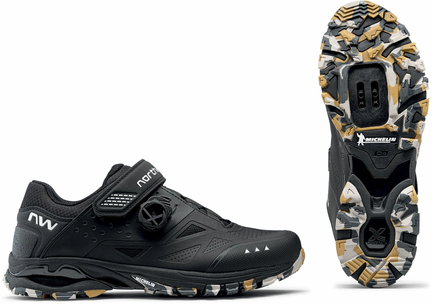 Northwave Spider Plus 3 - MTB Shoes 3 Northwave Spider Plus 3 - MTB Shoes