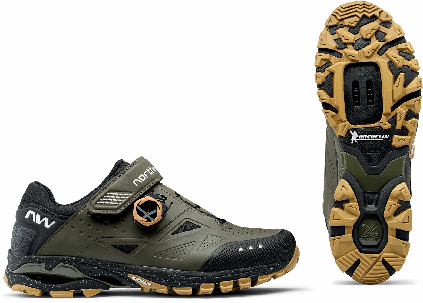 Northwave Spider Plus 3 - MTB Shoes 3 Northwave Spider Plus 3 - MTB Shoes