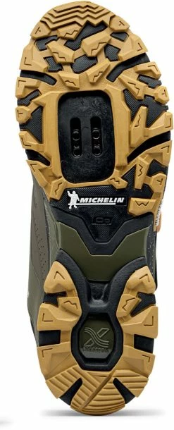 Northwave Spider Plus 3 - MTB Shoes 10 Northwave Spider Plus 3 - MTB Shoes -Vélo Soldes Northwave Spider Plus 3 MTB Schuh 80223012 96 3