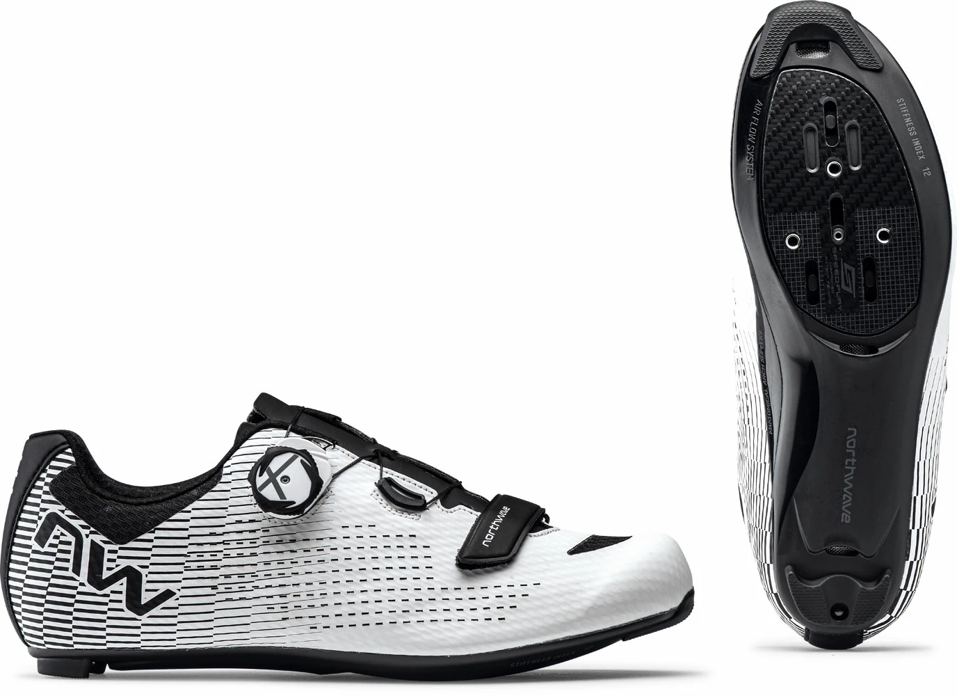 Northwave Storm Carbon 2 - Chaussures De Vélo De Course 3 Northwave Storm Carbon 2 - Chaussures De Vélo De Course