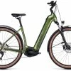 Cube Nuride Hybrid Pro 625 Allroad Easy Entry Shinymoss´n´black -Vélo Soldes Nuride Hybrid Pro 625 Allroad Easy Entry shinymoss n black 632772