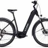 Cube Nuride Hybrid Pro 750 Allroad Easy Entry Black´n´metal -Vélo Soldes Nuride Hybrid Pro 750 Allroad Easy Entry black n metal 632763