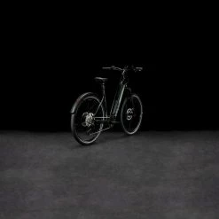 Cube Nuride Hybrid SLT 750 Allroad Easy Entry Grey´n´metal -Vélo Soldes Nuride Hybrid SLT 750 Allroad Easy Entry grey n metal 632903 5