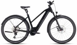 Cube Nuride Hybrid SLT 750 Allroad Lady Grey´n´metal