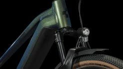 Cube Nuride Hybrid SLX 750 Allroad Lady Erde´n´black -Vélo Soldes Nuride Hybrid SLX 750 Allroad Lady erde n black 632863 5