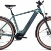 Cube Nuride Hybrid SLX 750 Allroad Verde´n´black -Vélo Soldes Nuride Hybrid SLX 750 Allroad verde n black 632863