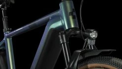 Cube Nuride Hybrid SLX 750 Allroad Verde´n´black -Vélo Soldes Nuride Hybrid SLX 750 Allroad verde n black 632863 4