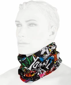 O'Neal Crank - Multifunctional Cloth 9 O'Neal Crank - Multifunctional Cloth -Vélo Soldes O Neal Crank Multifunktionstuch 1024 N01 4