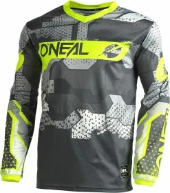 O'Neal Element Camo - Kid's MTB Long Sleeve Jersey