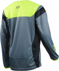 O'Neal Element FR Hybrid - Kid's MTB Long Sleeve Jersey -Vélo Soldes O Neal Element FR Hybrid Kinder MTB Langarmtrikot 1049 212 2