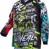 O'Neal Element Wild - Kid's MTB Long Sleeve Jersey