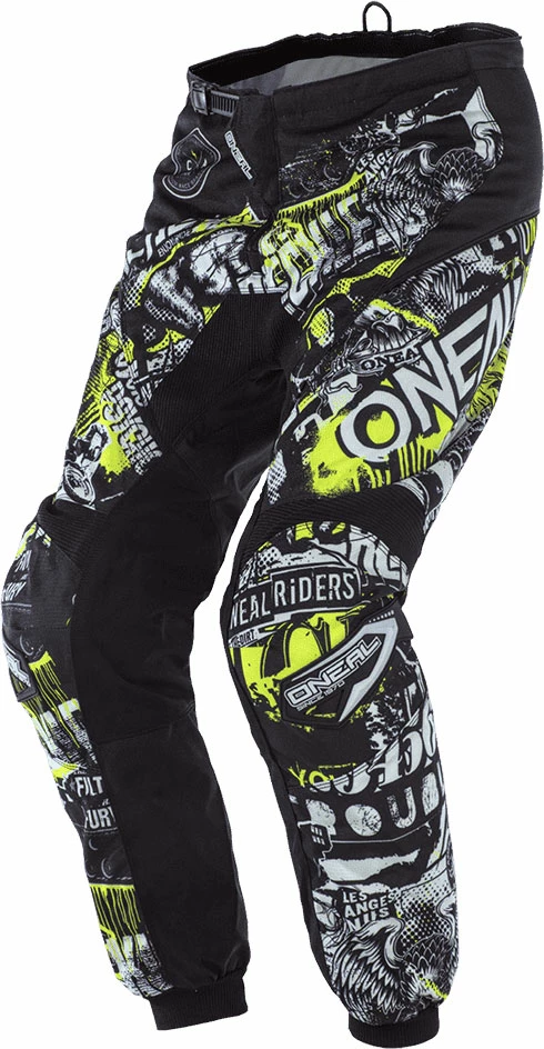 O'Neal Element Youth Attack - Kid's MTB Pants 3 O'Neal Element Youth Attack - Kid's MTB Pants