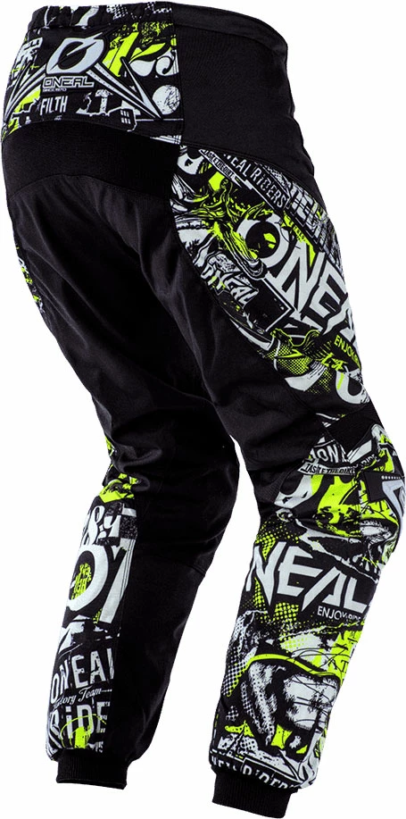 O'Neal Element Youth Attack - Kid's MTB Pants 4 O'Neal Element Youth Attack - Kid's MTB Pants – Image 2