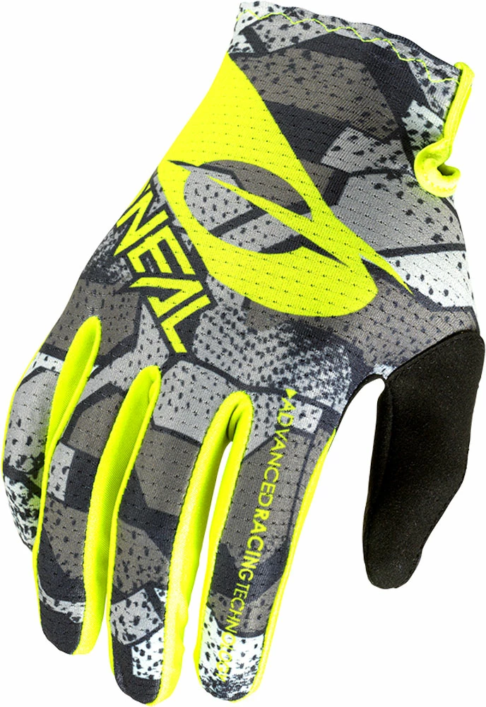 O'Neal Matrix Camo - Kid's MTB Gloves 4 O'Neal Matrix Camo - Kid's MTB Gloves – Image 2