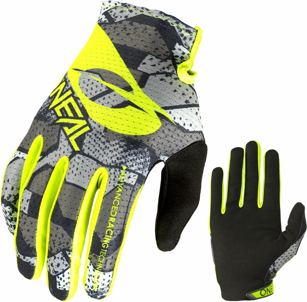 O'Neal Matrix Camo - Kid's MTB Gloves 3 O'Neal Matrix Camo - Kid's MTB Gloves