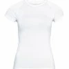 Odlo Performance X-Light Eco - Women's Baselayer Shirt -Vélo Soldes ODLO Performance X Light Eco Damen Funktionsunterhemd 188501 10000 1