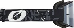 O'Neal B-20 Strain - Goggle -Vélo Soldes ONEal B 20 Strain Goggle 6023 412 3