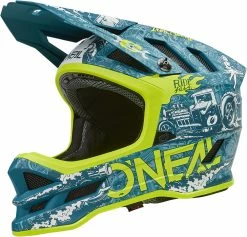 O'Neal Blade Polyacrylite HR V.23 - Casque Full-face