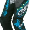 O'Neal Element Villain - Pantalon De VTT Pour Enfants -Vélo Soldes ONeal Element Villain Kinder MTB Hose 010E 952 1