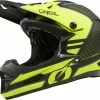 O'Neal Fury Stage V.23 - Casque Fullface -Vélo Soldes ONeal Fury Stage V23 Fullface Helm 0499 032 1