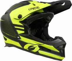 O'Neal Fury Stage V.23 - Casque Fullface -Vélo Soldes ONeal Fury Stage V23 Fullface Helm 0499 032 2