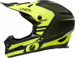 O'Neal Fury Stage V.23 - Casque Fullface -Vélo Soldes ONeal Fury Stage V23 Fullface Helm 0499 032 4
