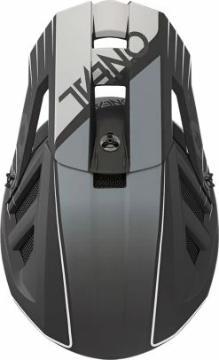 O'Neal Blade Polyacrylite Delta - Fullface Helmet -Vélo Soldes ONeal O Neal Blade Polyacrylite Delta Fullface Helm 0453 402 3