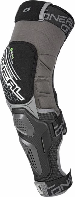 O'Neal Sinner Hybrid - Protège-Genoux -Vélo Soldes ONeal SINNER HYBRID Knee Guard black gray 0254 206 2