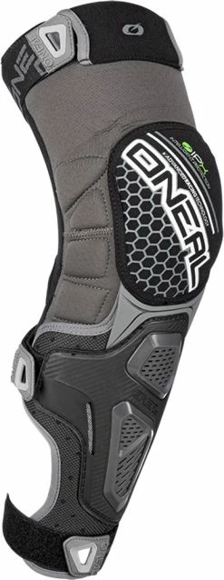 O'Neal Sinner Hybrid - Protège-Genoux -Vélo Soldes ONeal SINNER HYBRID Knee Guard black gray 0254 206 3