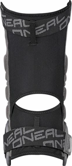 O'Neal Sinner Hybrid - Protège-Genoux -Vélo Soldes ONeal SINNER HYBRID Knee Guard black gray 0254 206 4