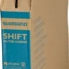 Shimano OT-SP41 Boîte De 50 Mètres De Gaine Extérieure Pour Ascenseur -Vélo Soldes OT SP41 Schaltzugaussenhulle 50 Meter Box schwarz a