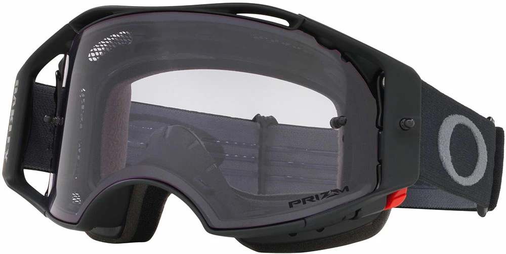 Oakley Airbrake MTB Black Gunmetal PRIZM - Goggle 3 Oakley Airbrake MTB Black Gunmetal PRIZM - Goggle