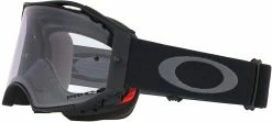 Oakley Airbrake MTB Black Gunmetal PRIZM - Goggle 9 Oakley Airbrake MTB Black Gunmetal PRIZM - Goggle -Vélo Soldes Oakley AIRBRAKE MX Black Gunmetal PRIZM Goggle OO7107 02 2
