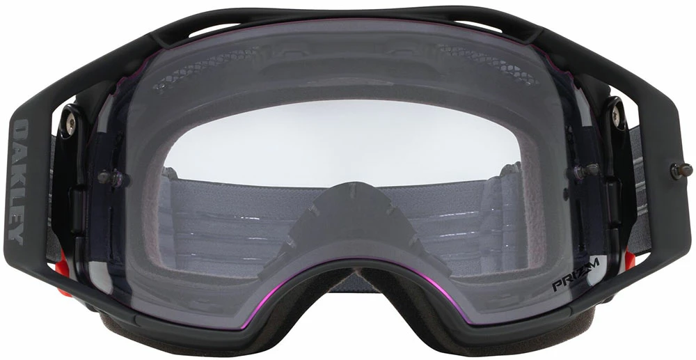 Oakley Airbrake MTB Black Gunmetal PRIZM - Goggle 5 Oakley Airbrake MTB Black Gunmetal PRIZM - Goggle – Image 3