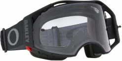 Oakley Airbrake MTB Black Gunmetal PRIZM - Goggle 11 Oakley Airbrake MTB Black Gunmetal PRIZM - Goggle -Vélo Soldes Oakley AIRBRAKE MX Black Gunmetal PRIZM Goggle OO7107 02 4