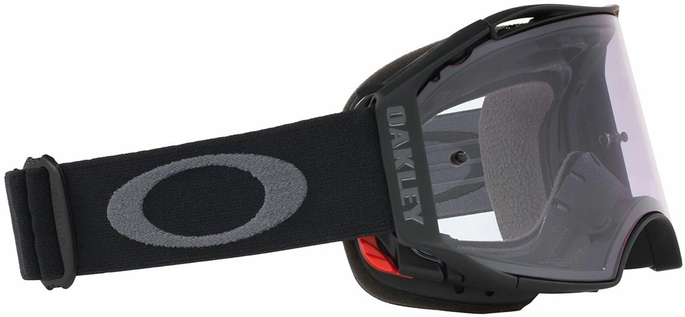 Oakley Airbrake MTB Black Gunmetal PRIZM - Goggle 7 Oakley Airbrake MTB Black Gunmetal PRIZM - Goggle – Image 5