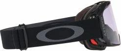 Oakley Airbrake MTB Black Gunmetal PRIZM - Goggle 13 Oakley Airbrake MTB Black Gunmetal PRIZM - Goggle -Vélo Soldes Oakley AIRBRAKE MX Black Gunmetal PRIZM Goggle OO7107 02 6