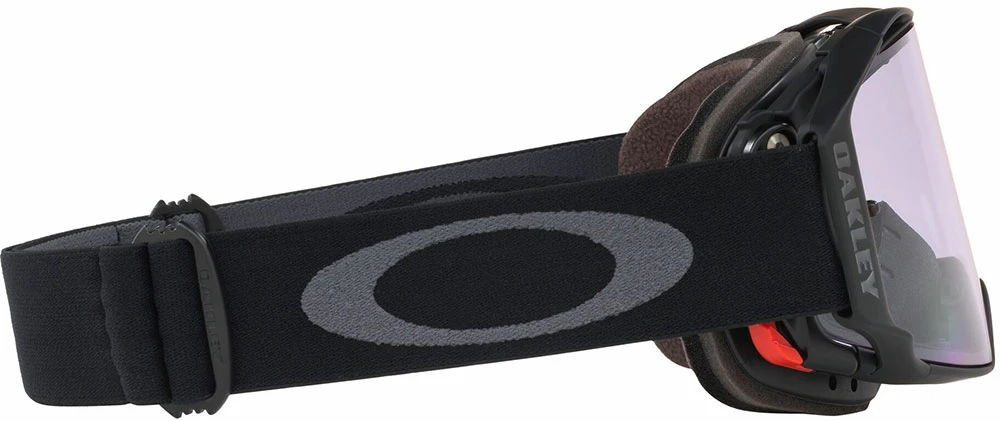 Oakley Airbrake MTB Black Gunmetal PRIZM - Goggle 8 Oakley Airbrake MTB Black Gunmetal PRIZM - Goggle – Image 6