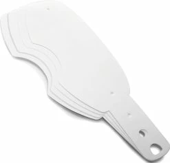 Oakley Airbrake MX Standard Tear-Offs - Visières à Arracher (25 Pièces)