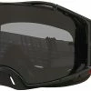 Oakley Airbrake MX Galaxy Black - Lunettes MTB -Vélo Soldes Oakley AirbrakeMXGoggle GalaxyBlack 0OO7046 B7 1