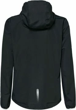 Oakley Elements Shell Jacket - Veste Softshell 9 Oakley Elements Shell Jacket - Veste Softshell -Vélo Soldes Oakley FOA404017 02E elements shell jacket blackout 2