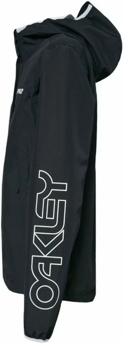 Oakley Elements Shell Jacket - Veste Softshell 10 Oakley Elements Shell Jacket - Veste Softshell -Vélo Soldes Oakley FOA404017 02E elements shell jacket blackout 3