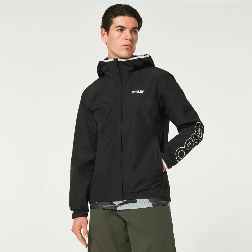 Oakley Elements Shell Jacket - Veste Softshell 6 Oakley Elements Shell Jacket - Veste Softshell – Image 4