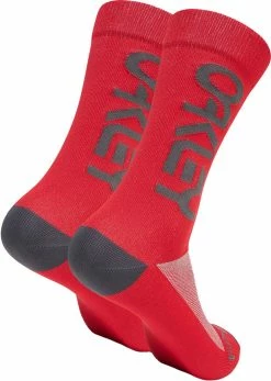 Oakley Factory Pilot MTB - Chaussettes 7 Oakley Factory Pilot MTB - Chaussettes -Vélo Soldes Oakley FOS900880 465 FactoryPilotMTB Socken 2