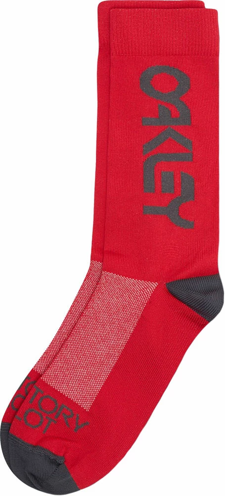 Oakley Factory Pilot MTB - Chaussettes 5 Oakley Factory Pilot MTB - Chaussettes – Image 3