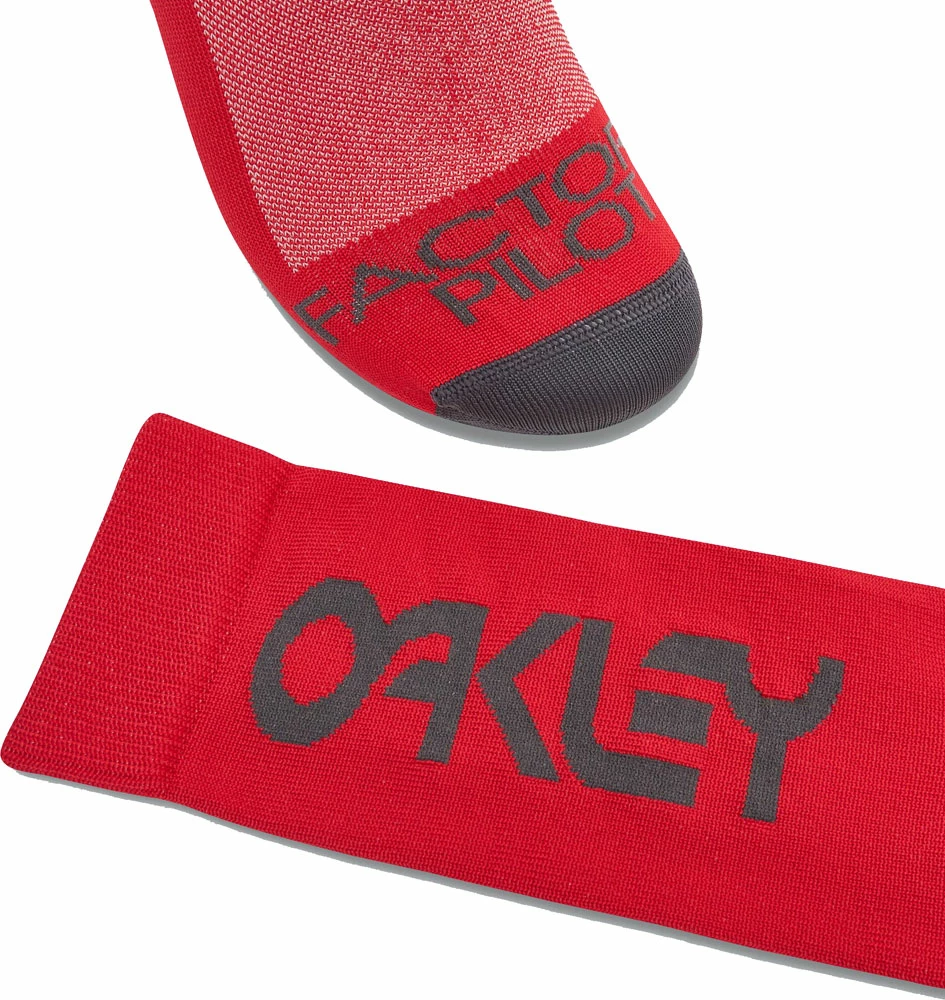 Oakley Factory Pilot MTB - Chaussettes 6 Oakley Factory Pilot MTB - Chaussettes – Image 4